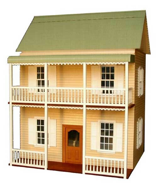 ready built dolls houses