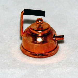 Copper kettle