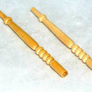 Staircase spindles