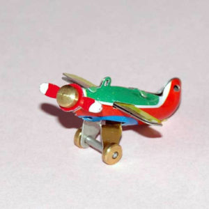 Toy plane