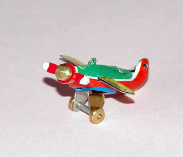 Toy plane