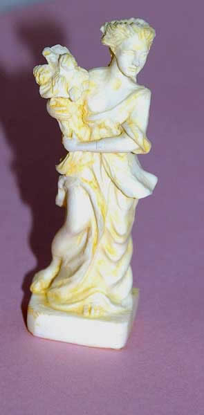 'Goddess' statue
