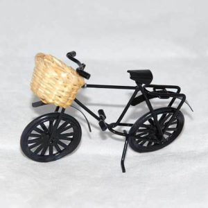 Bicycle  wothout basket