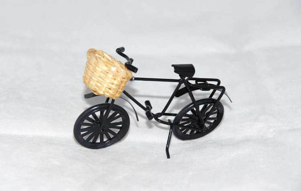 Bicycle  wothout basket