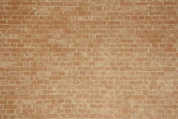 Old brick flooring paper