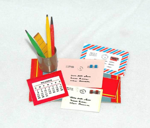 Office stationery set