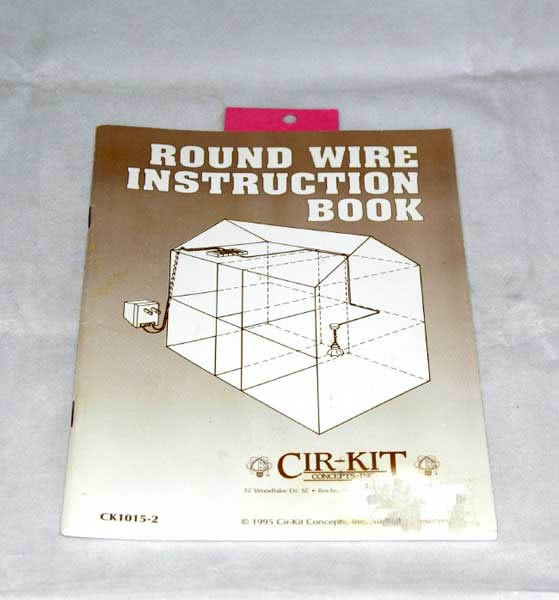 Instruction book - roundwire