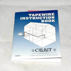Instruction book - tapewire