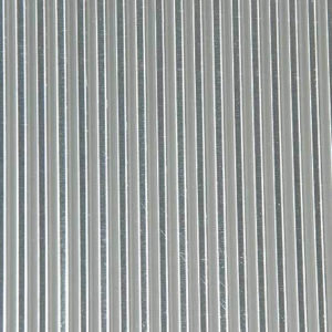 Corrugated roofing iron