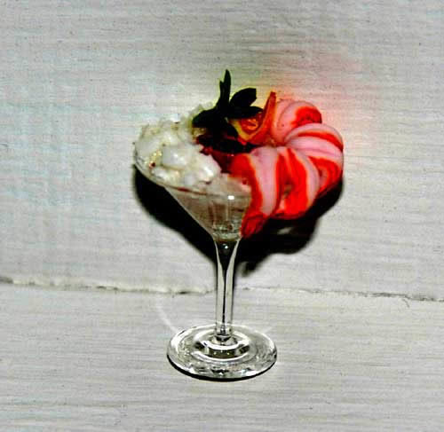 Prawn cocktail