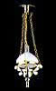 Victorian chandelier
