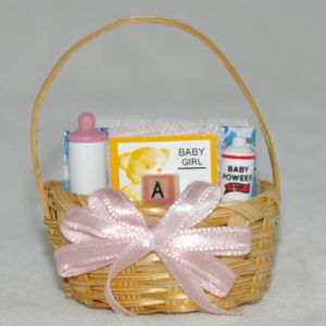 Baby basket