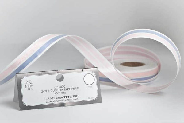 Copper conductor tape 30 feet