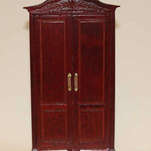 Robe mahogany