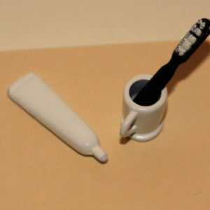 Toothbrush set