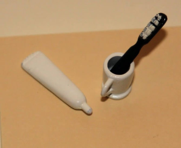 Toothbrush set