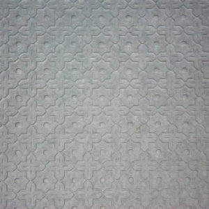 Embossed paper for metal ceilings, small pattern