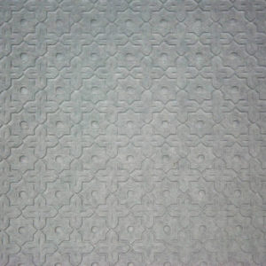 Embossed paper for metal ceilings, small pattern