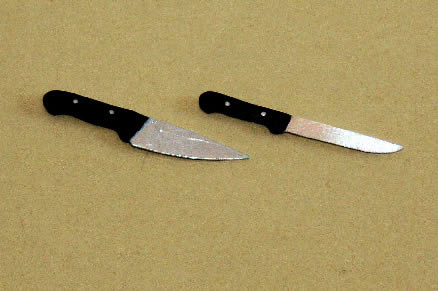 Cooks knives, set of 2
