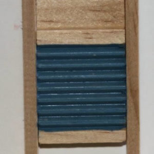Wash board