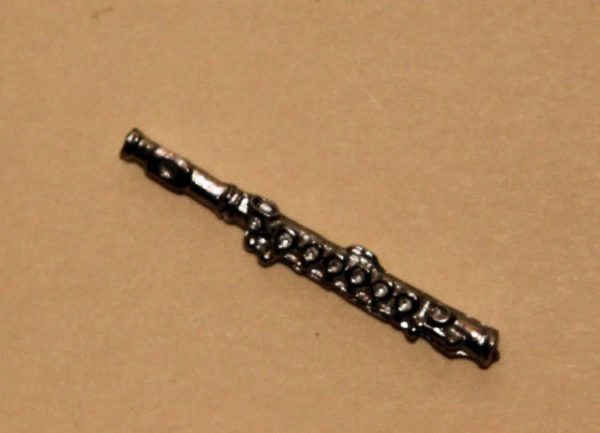 Flute, metal