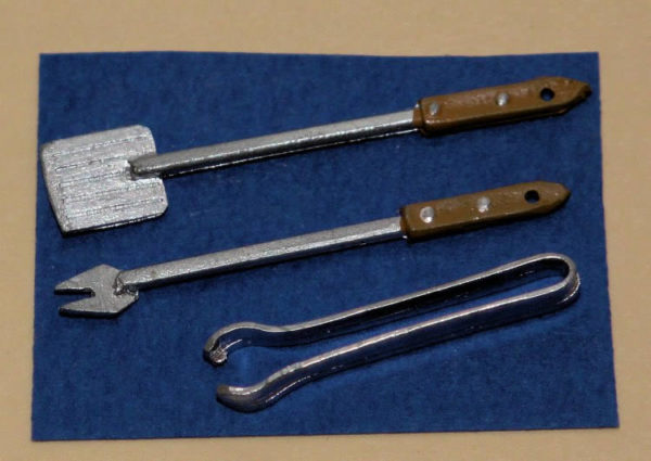 Barbeque tools