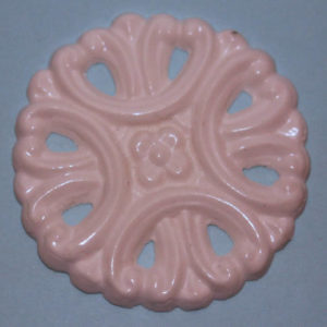 Ceiling rose, large