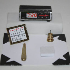 Stationery desk set