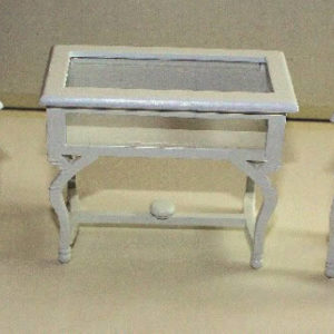 Display cabinets, set of three