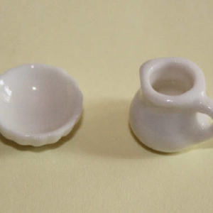 China jug and bowl