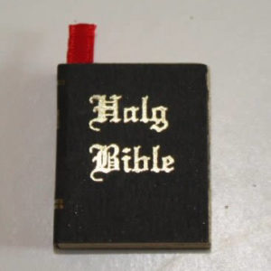 Holy bible