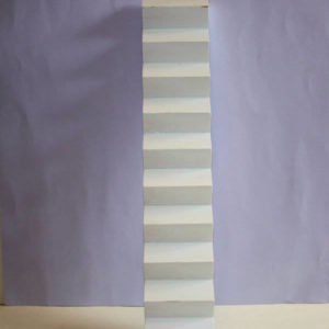 White timber sStairs