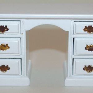 White Desk/Dressing Table