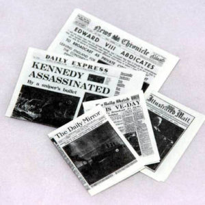 Newspapers