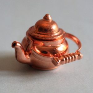 Teapot Copper Metal