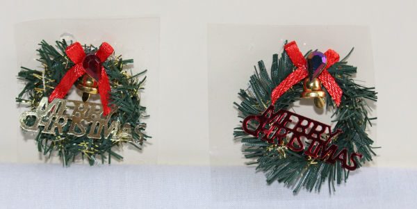 Christmas wreath 1 0nly