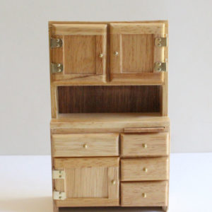 Kitchen Dresser Pine