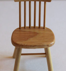 Kitchen chair pine