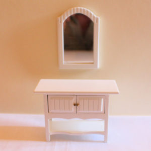 Dressing Table  & Mirror