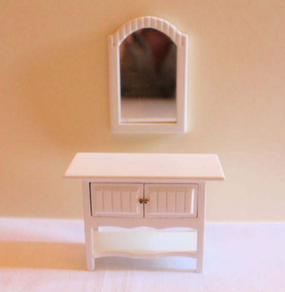 Dressing Table  & Mirror