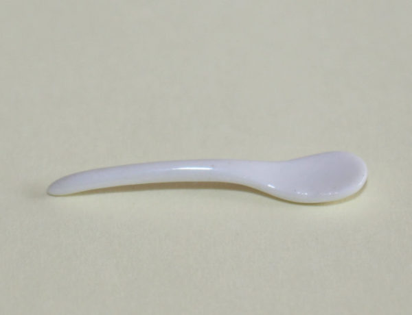 Serving Spoon  White