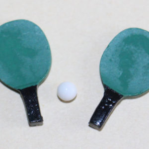 Table Tennis Set