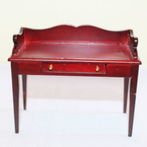 Mahogany Writing Desk