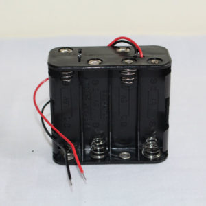 Battery Holder -AA 12 volt