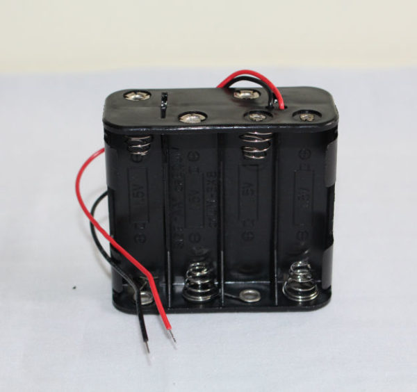 Battery Holder -AA 12 volt