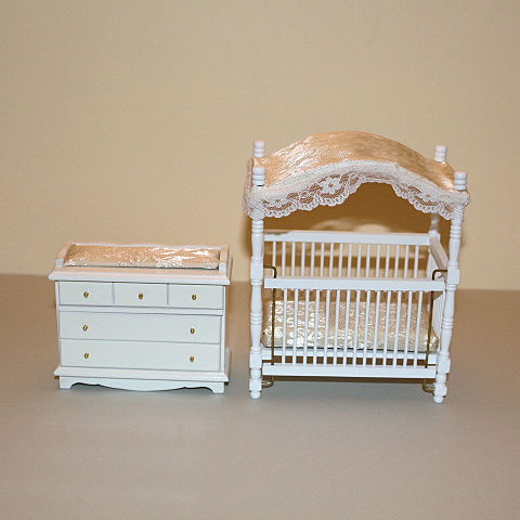 cot changing table