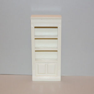 Bookcase-Cream
